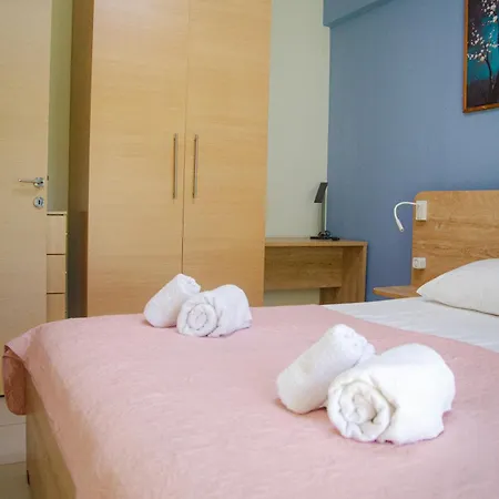 Elpidas 2 Private Parking Θεσσαλονίκη