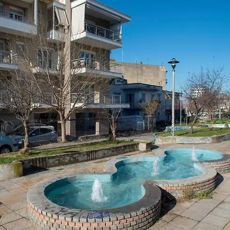 Elpidas #2 Private Parking Apartman *