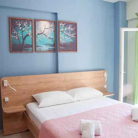 Apartman Elpidas #2 Private Parking Szaloniki