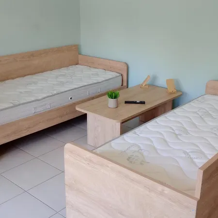 Apartman Elpidas #2 Private Parking