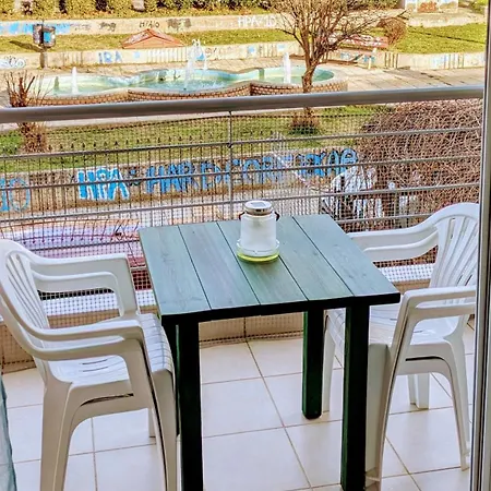 Apartman Elpidas #2 Private Parking Szaloniki