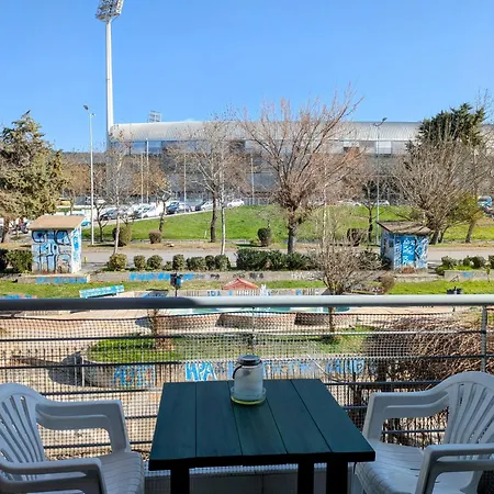 Elpidas #2 Private Parking