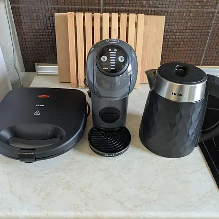 Apartman Elpidas #2 Private Parking Szaloniki