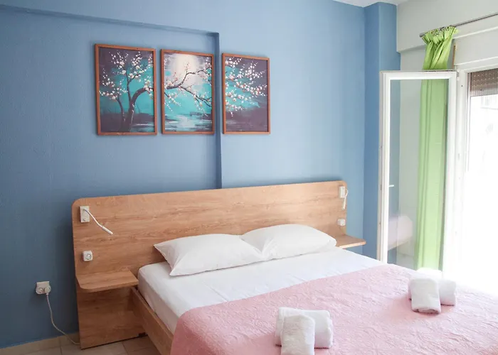 Apartamento Elpidas #2 Private Parking Tesalónica