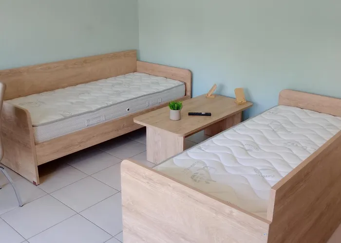 Apartamento Elpidas #2 Private Parking