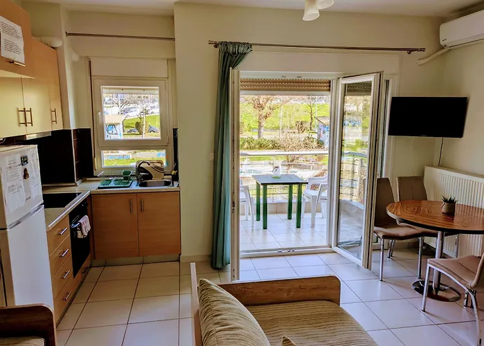 Apartamento Elpidas #2 Private Parking