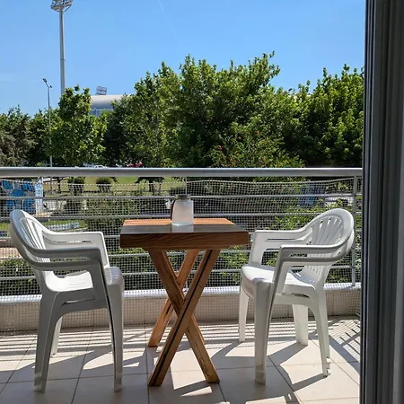 Elpidas #2 Private Parking * Thessaloniki